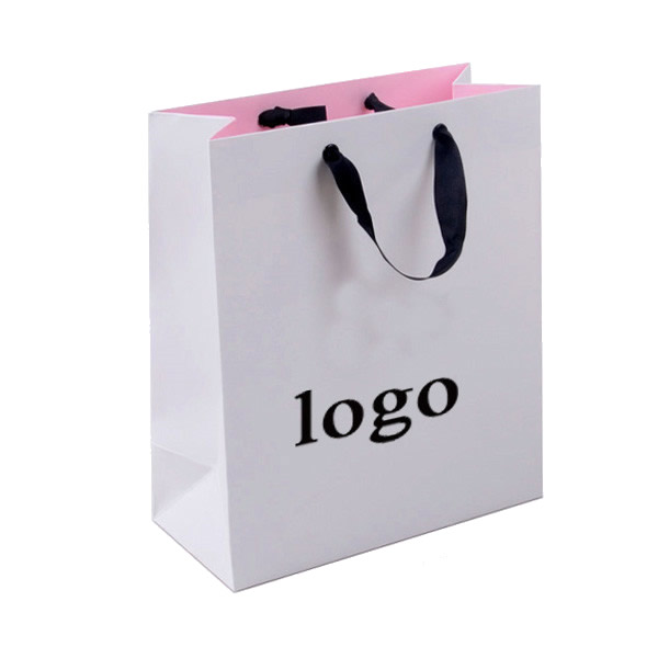 Color Folding Shopping Paper Bag 35117