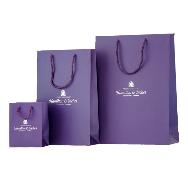 Luxury paper gift bags 35128