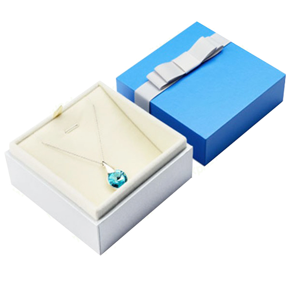 Ribbon jewelry box 16003