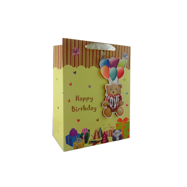 Gift Paper Bag 35119