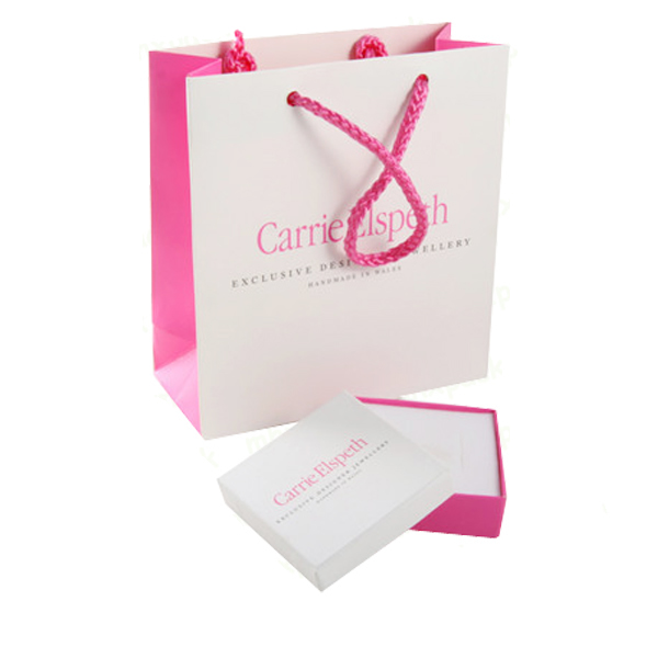 Sweet paper travel gift bag 35126