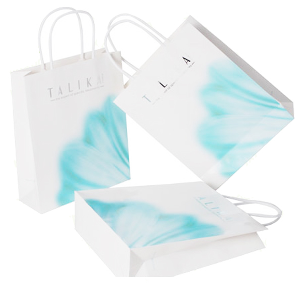 Cosmetic paper bag 35129