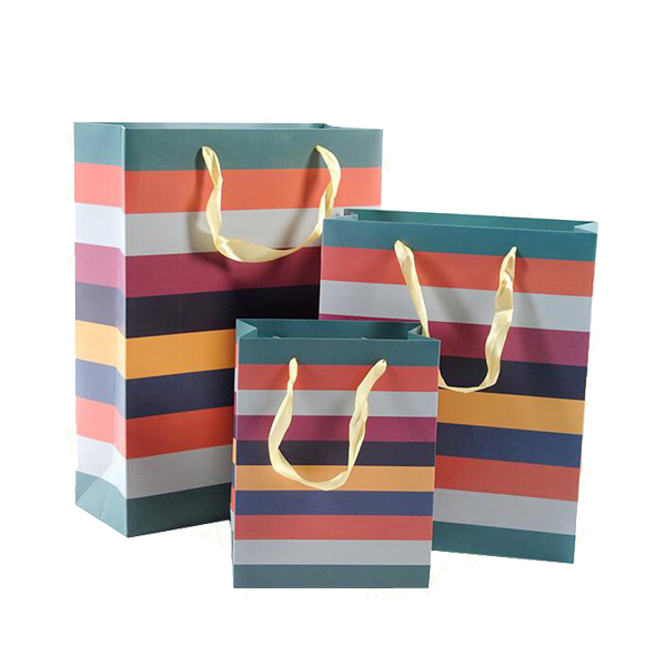 Color printing paper bag 35151