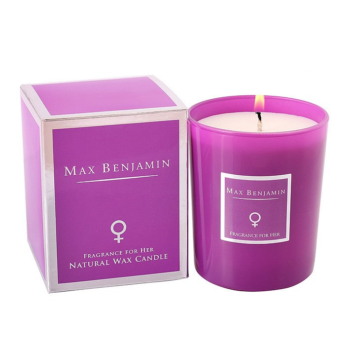 Paper Candle Box 50185