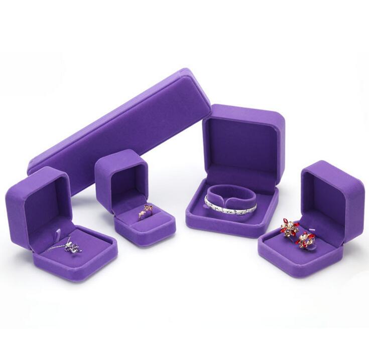 Jewelry Box for Rings Necklance Bracelet 18073