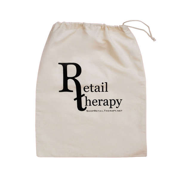 Cotton Calico Muslin Bag 31011
