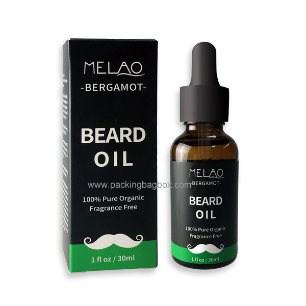 Beard Oil Boxes 12249