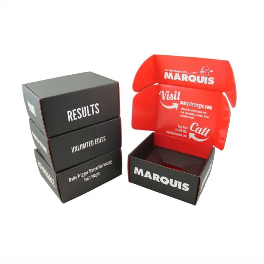 Corrugated Cardboard Mailing Shipping Gift Packaging Carton Box 31159