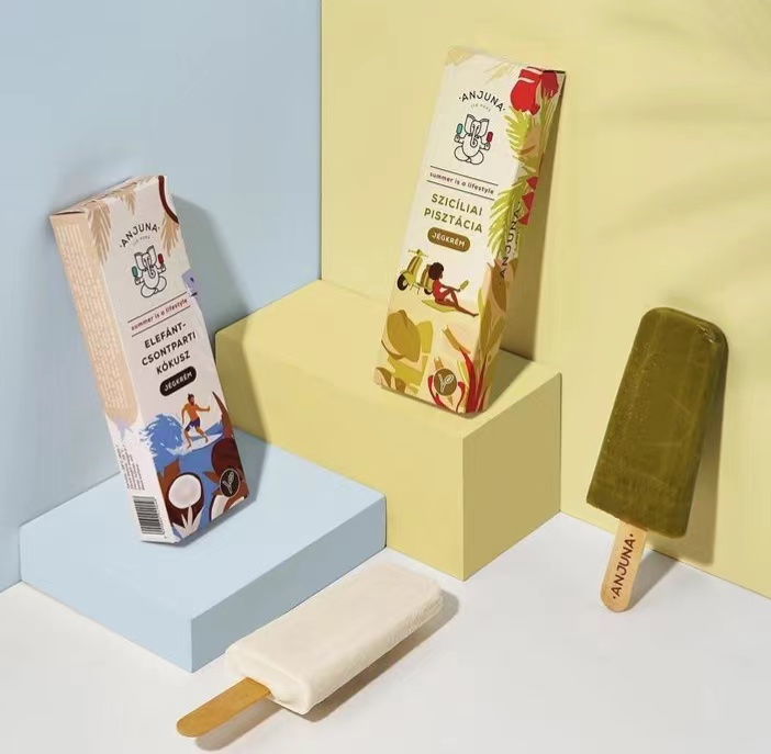 Ice Cream packaging Boxes 63109