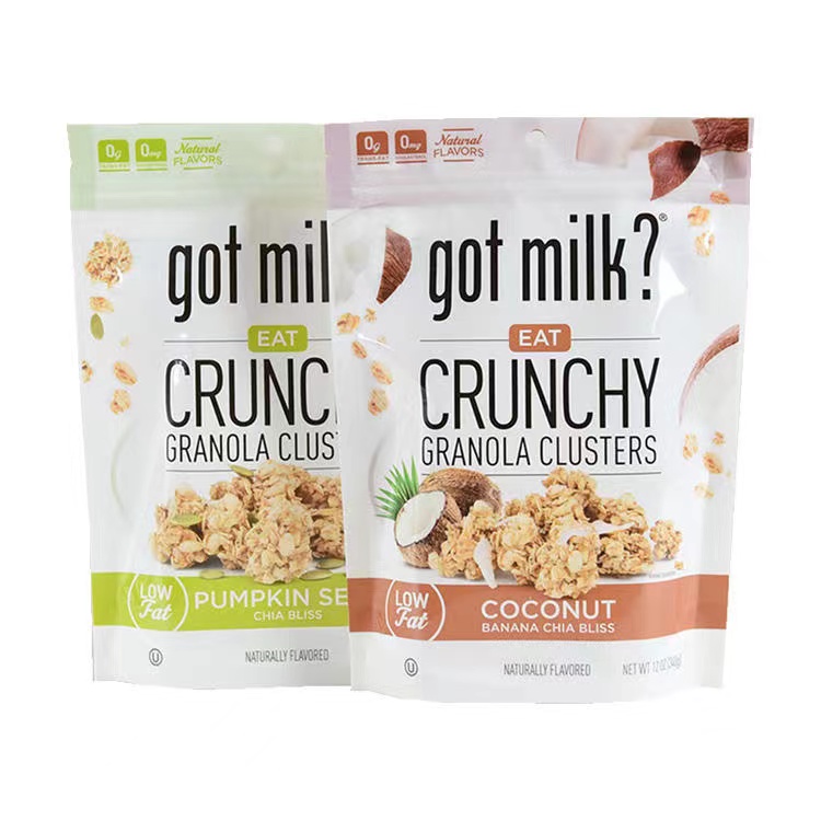 Coconut pouches bag for Coffee Tea Vegan Organic Healthy Food 62610