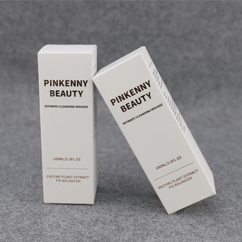 12093 Development of packaging color boxes for skincare and cosmetics