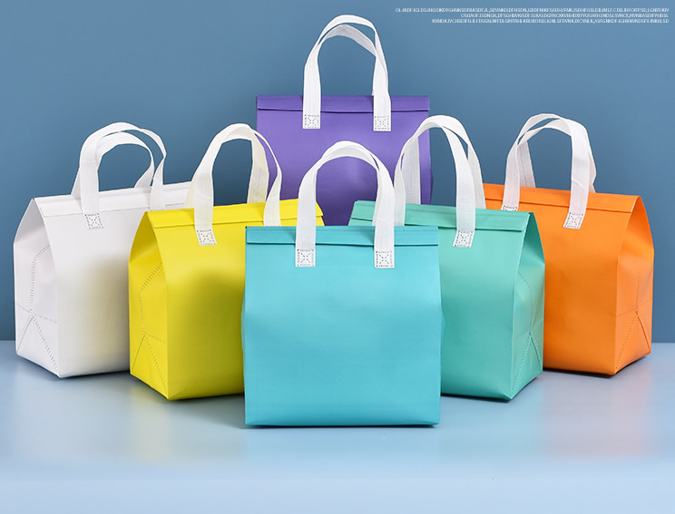 Thermal insulation bag takeaway bag for cake fresh food 82165